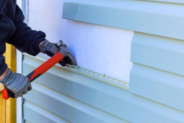 Reliable Siding Repair contractor in Ninety Six, SC by Squared Siding